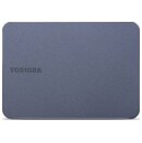 Dysk zewnętrzny HDD TOSHIBA Canvio Gaming 2TB grafitowy
