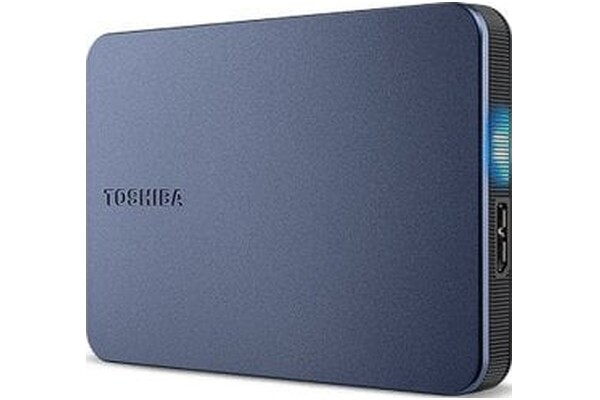 Dysk zewnętrzny HDD TOSHIBA Canvio Gaming 2TB grafitowy