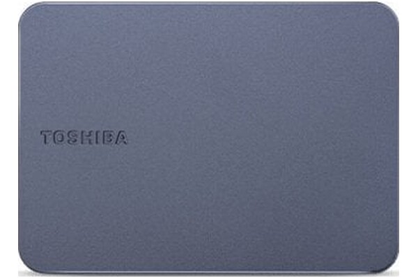 Dysk zewnętrzny HDD TOSHIBA Canvio Gaming 2TB grafitowy