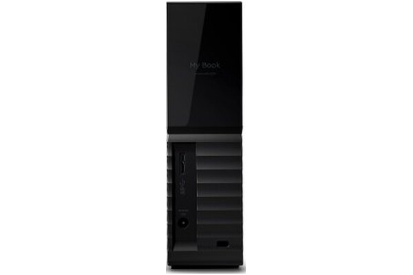 Dysk zewnętrzny HDD WD My Book 26TB czarny