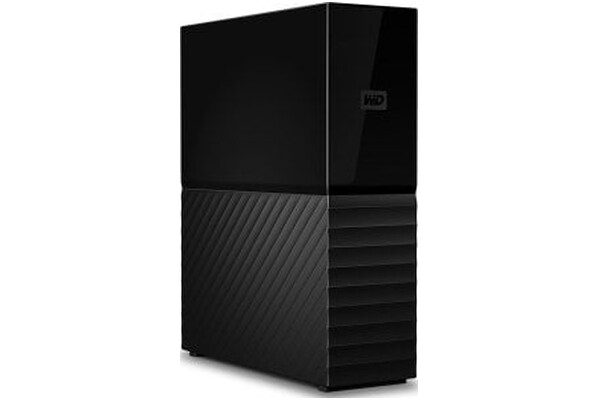 Dysk zewnętrzny HDD WD My Book 26TB czarny