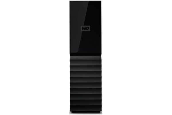 Dysk zewnętrzny HDD WD My Book 26TB czarny