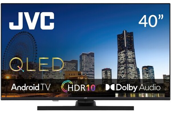 Telewizor JVC LT40VQF540A 40" Full HD