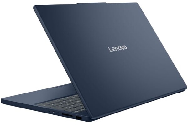 Laptop Lenovo IdeaPad Slim 3 15.3" Intel Core i5 13420H INTEL UHD 24GB 512GB SSD M.2 Windows 11 Home niebieski