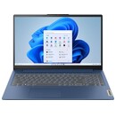 Laptop Lenovo IdeaPad Slim 3 15.6" Intel Core i5 12450H INTEL UHD 16GB 512GB SSD M.2 Windows 11 Home niebieski