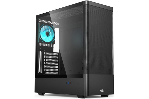 Obudowa PC Redragon GC-627 Midi Tower czarny