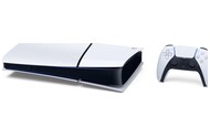 Konsola Sony PlayStation 5 Slim Digital 1TB biało-czarny + Call of Duty Black Ops 6 + pad bezprzewodowy DualSense
