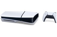 Konsola Sony PlayStation 5 Slim 1TB biało-czarny + Call of Duty Black Ops 6 + pad bezprzewodowy DualSense