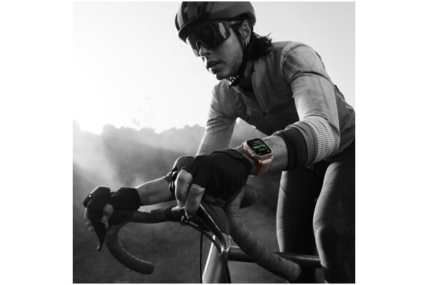 Smartwatch Apple Watch Ultra 2 Pomarańczowo-beżowy