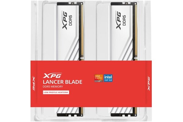 Pamięć RAM Adata XPG Lancer 32GB DDR5 6000MHz Z radiatorem 1.1V 36CL