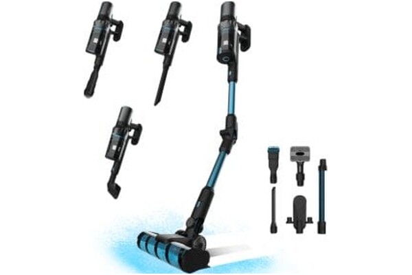 Odkurzacz Cecotec 3500 Conga Rockstar Animal pionowy bezworkowy