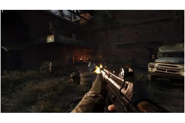 S.T.A.L.K.E.R. 2 Serce Czarnobyla PC