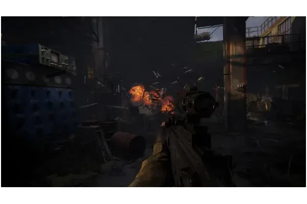 S.T.A.L.K.E.R. 2 Serce Czarnobyla PC