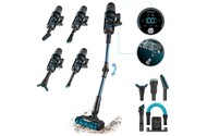 Odkurzacz Cecotec 11500 Conga Rockstar Ergoflex pionowy bezworkowy czarny