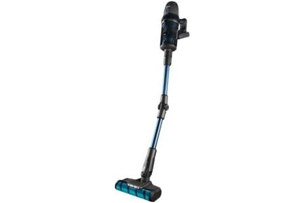 Odkurzacz Cecotec 11500 Conga Rockstar Ergoflex pionowy bezworkowy czarny