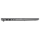 Laptop ASUS Vivobook 16 16.0" Intel Core Ultra 5 225H Intel Arc 130T 16GB 1TB SSD M.2 Windows 11 Home szary
