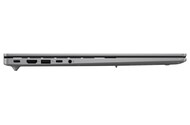 Laptop ASUS Vivobook 16 16.0" Intel Core Ultra 5 225H Intel Arc 130T 16GB 1TB SSD M.2 Windows 11 Home szary