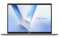 Laptop ASUS Vivobook 14 14.0" Intel Core Ultra 5 225H Intel 16GB 1TB SSD M.2 Windows 11 Home złoty