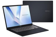 Laptop ASUS Vivobook 14 14.0" Intel Core Ultra 5 225H Intel 16GB 512GB SSD M.2 Windows 11 Home niebieski