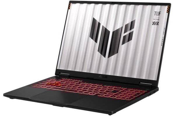 Laptop ASUS Vivobook 15 16.0" AMD Ryzen 7 260 NVIDIA GeForce RTX 5050 32GB 2TB SSD M.2 Windows 11 Home szary