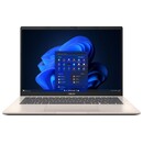 Laptop ASUS Vivobook 14 14.0" Intel Core Ultra 5 225H Intel 16GB 512GB SSD M.2 Windows 11 Professional złoty