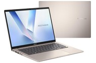 Laptop ASUS Vivobook 14 14.0" Intel Core Ultra 5 225H Intel 32GB 512GB SSD M.2 złoty