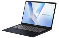 Laptop ASUS Vivobook 14 14.0" Intel Core Ultra 5 225H Intel 16GB 1TB SSD M.2 Windows 11 Home niebieski