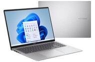Laptop ASUS Vivobook 16 16.0" Intel Core Ultra 5 225H Intel Arc 130T 32GB 1TB SSD M.2 Windows 11 Home szary