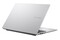 Laptop ASUS Vivobook 16 16.0" Intel Core Ultra 5 225H Intel Arc 130T 32GB 512GB SSD M.2 Windows 11 Home szary