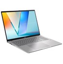 Laptop ASUS Vivobook S16 16.0" AMD Ryzen 5 220 AMD Radeon 16GB 1TB SSD M.2 Windows 11 Home srebrny