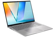 Laptop ASUS Vivobook S16 16.0" AMD Ryzen 5 220 AMD Radeon 16GB 1TB SSD M.2 Windows 11 Home srebrny