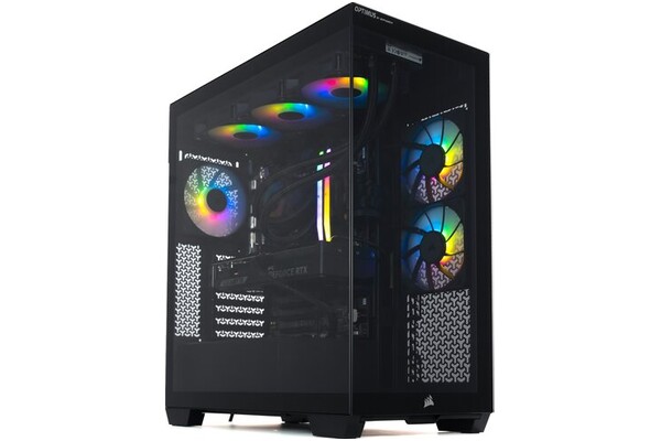 OPTIMUS GB650T-CR1 E-Sport AMD Ryzen 7 32GB DDR5 12GB 2TB SSD Windows 11 Home