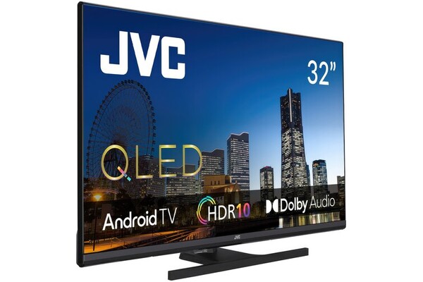 Telewizor JVC LT32VQF540A 32" Full HD