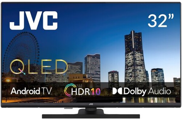 Telewizor JVC LT32VQF540A 32" Full HD