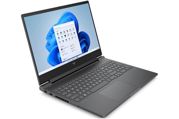 Laptop HP VICTUS 16 16.1" AMD Ryzen 7 7840HS NVIDIA GeForce RTX 4070 32GB 1TB SSD Windows 11 Home szary