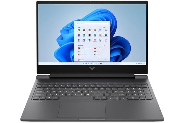 Laptop HP VICTUS 16 16.1" AMD Ryzen 7 7840HS NVIDIA GeForce RTX 4070 32GB 1TB SSD Windows 11 Home szary