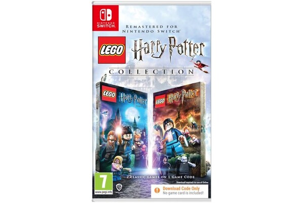 LEGO Harry Potter Collection Nintendo Switch