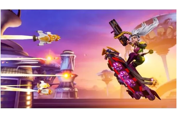 Rocket Arena Edycja Mityczna PC