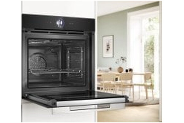 Piekarnik do zabudowy Bosch HBG7764B1 elektryczny czarny