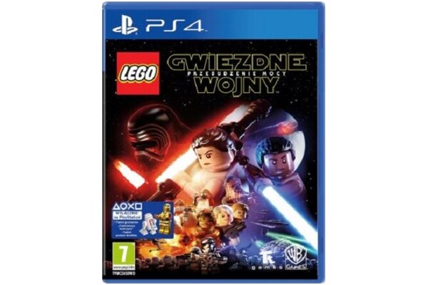 LEGO Star Wars Przebudzenie Mocy PlayStation 4