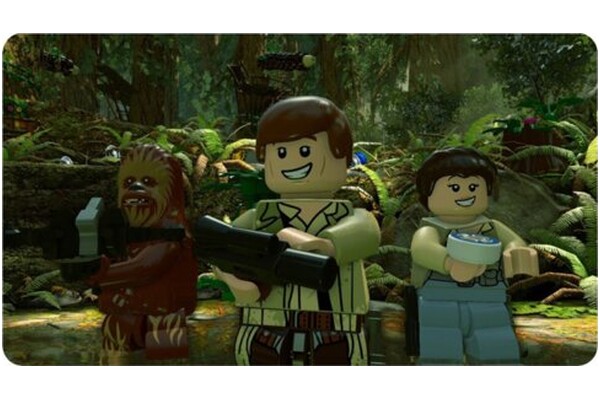 LEGO Star Wars Przebudzenie Mocy PlayStation 4