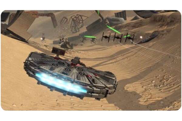 LEGO Star Wars Przebudzenie Mocy PlayStation 4