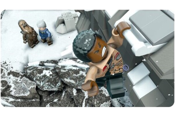 LEGO Star Wars Przebudzenie Mocy PlayStation 4