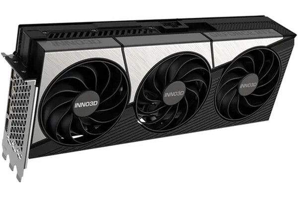 Karta graficzna Inno3D RTX 5090 X3 31GB GDDR7
