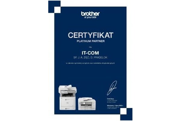 skaner BROTHER PRKA3001