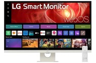 Monitor 27.0" LG 27U731 biały