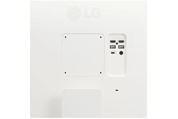 Monitor 27.0" LG 27U731 biały