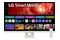 Monitor 27.0" LG 27U731 biały