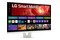 Monitor 27.0" LG 27U731 biały