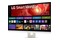 Monitor 27.0" LG 27U731 biały